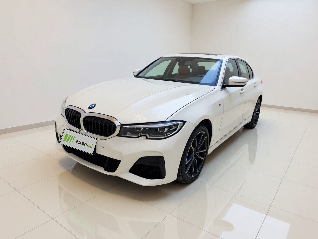 3 Series 2022 320Li M Sport Package