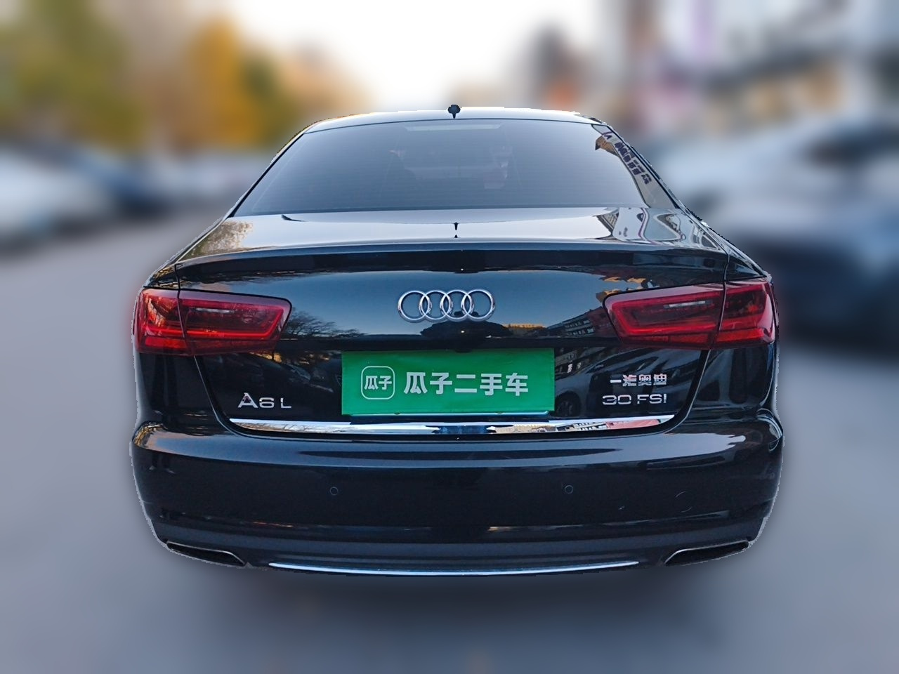 A6L 2016 30 FSI Comfort photo 5
