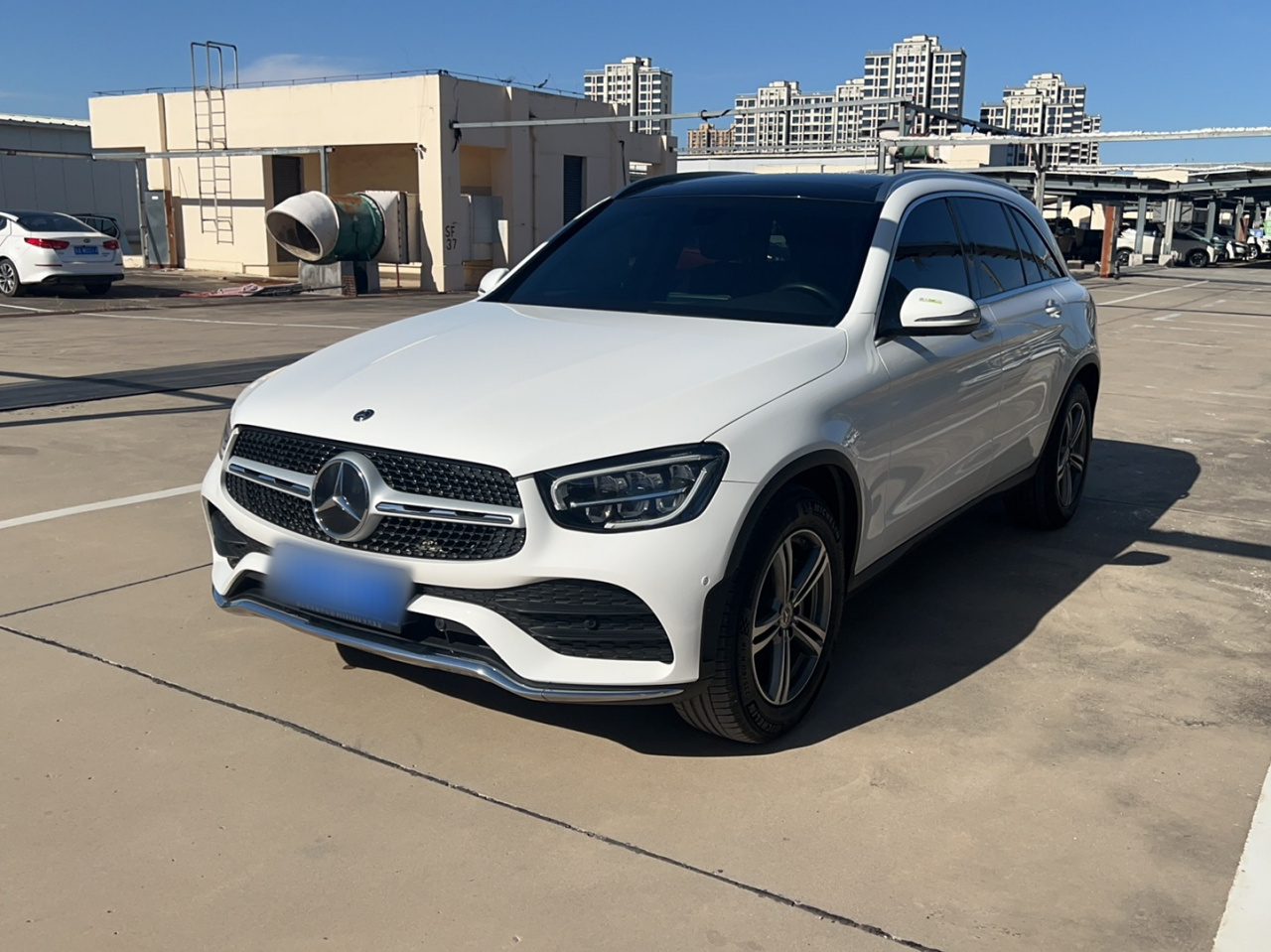 GLC 2020 GLC 260 L 4MATIC Luxury