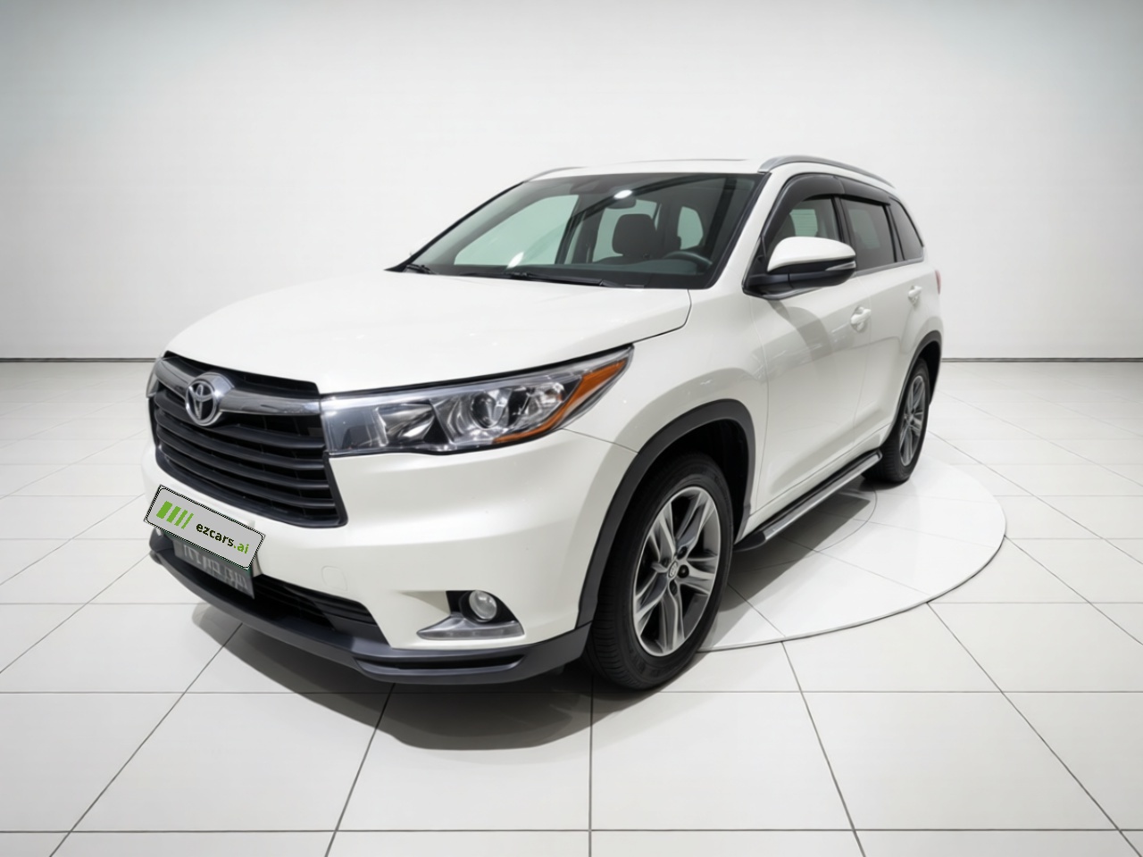 Highlander 2015 2.0T AWD Luxury 7-Seater