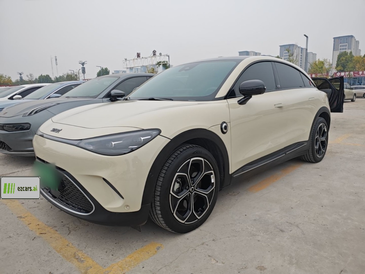 Smart #3 2023 Pulse AWD