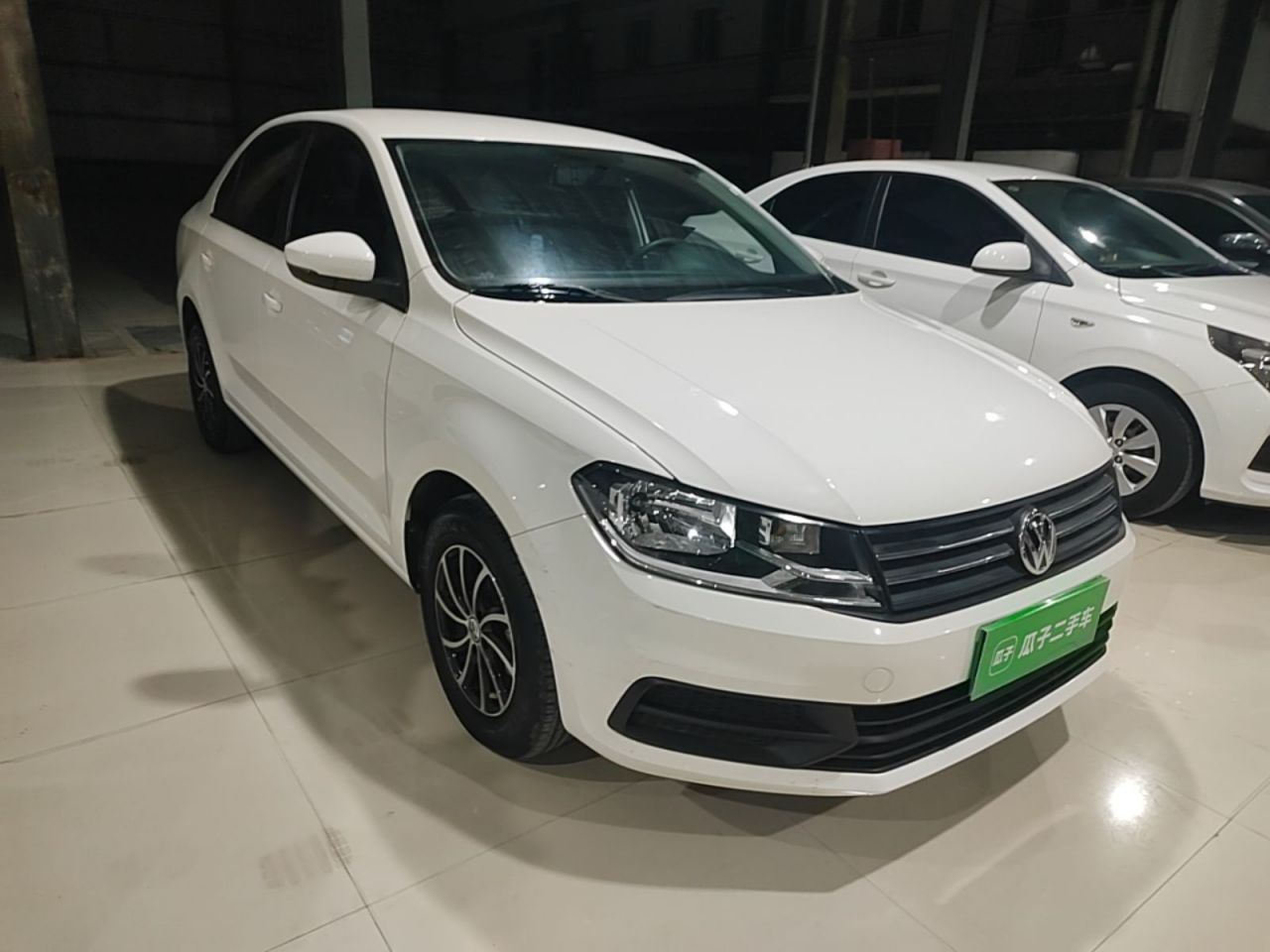 Santana 2021 1.5L MT photo 3
