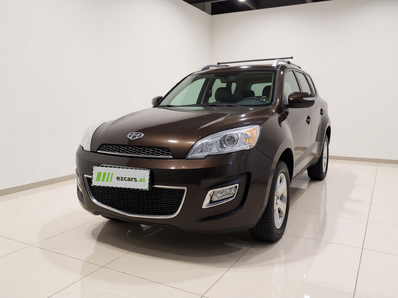 SUV 2016 2.4L MT RWD Luxury Upgraded