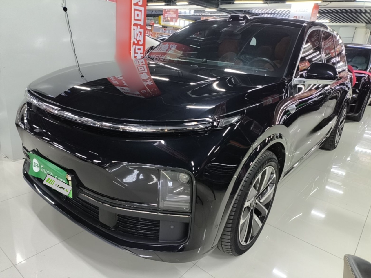 Li L9 2022 Max