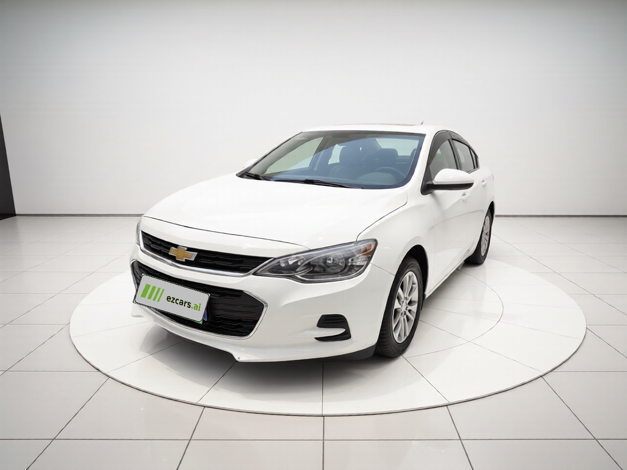 Cavalier 2019 320 AT