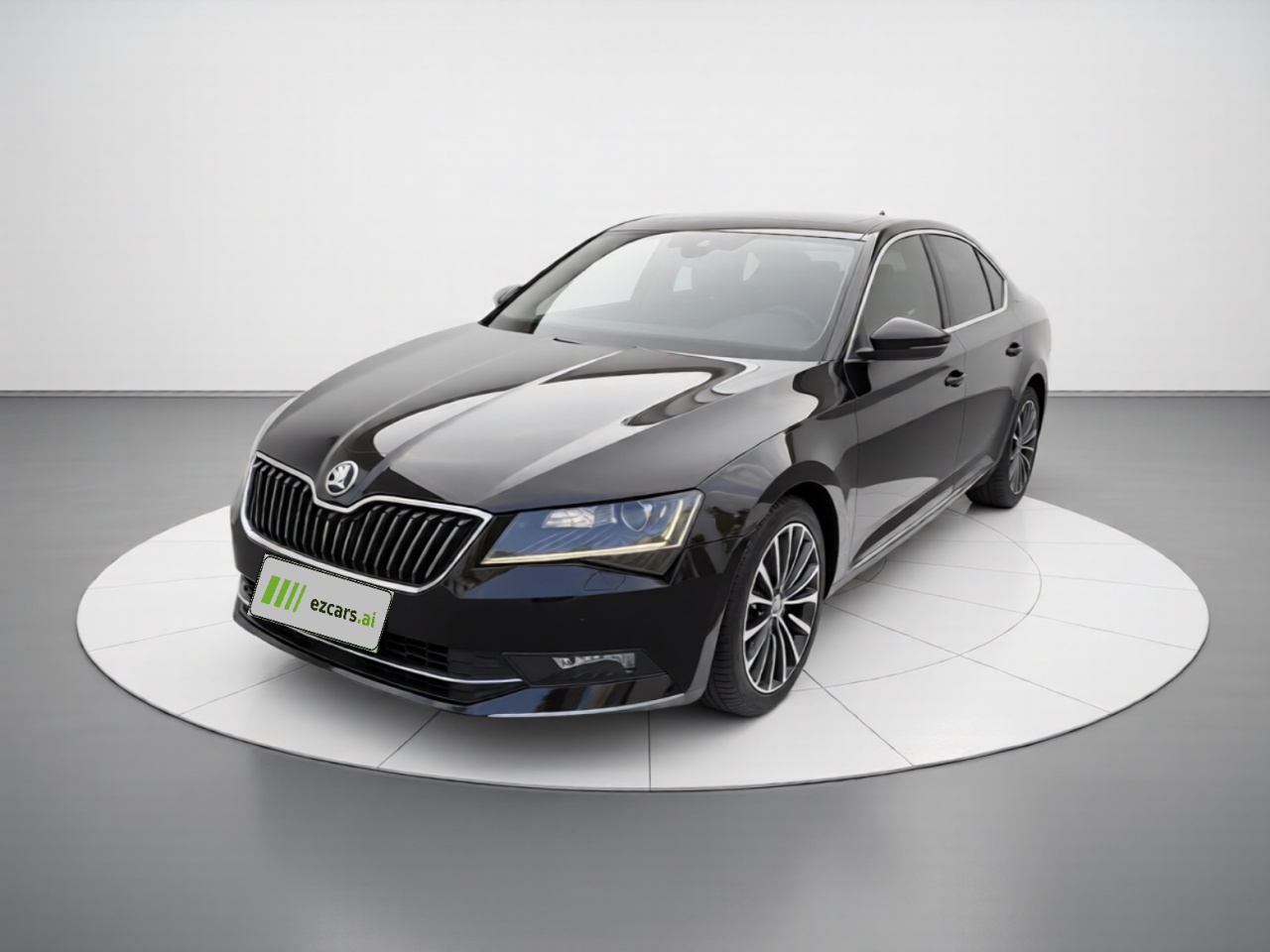 Superb 2016 TSI330 DSG