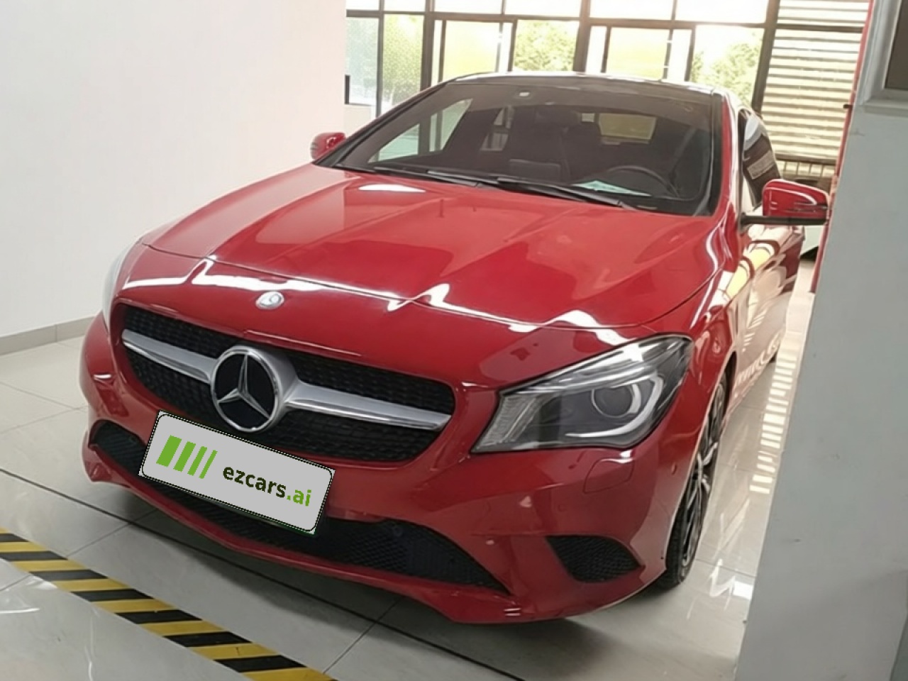 CLA 2015 CLA 200