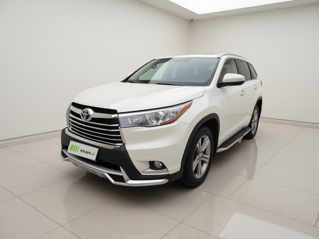 Highlander 2017 2.0T AWD Luxury 7-Seater