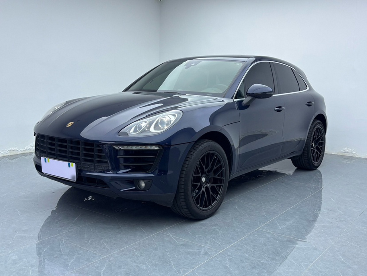 2017 Macan 2.0T