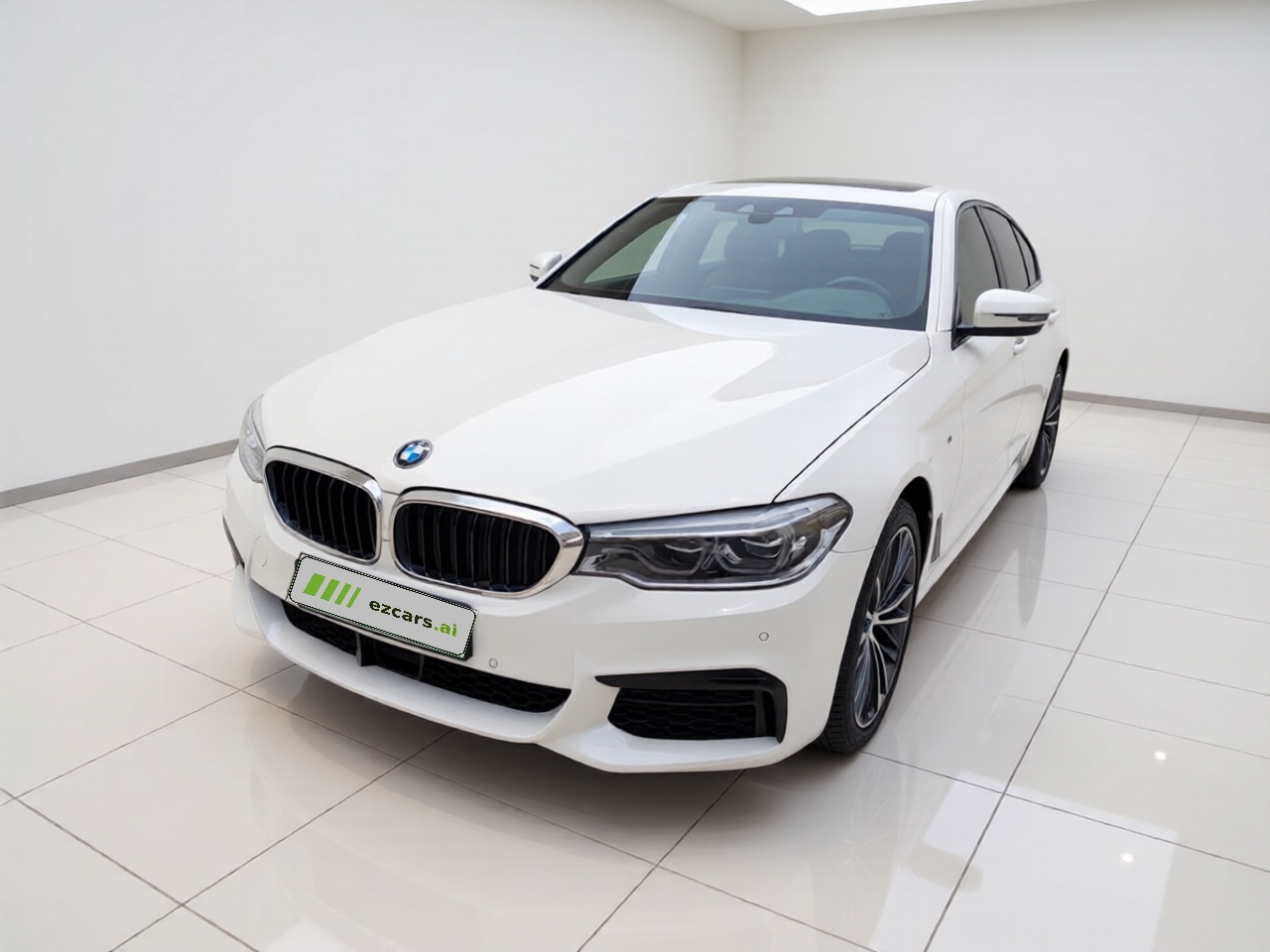 5 Series 2019 Facelift 530Li Exclusive M Sport Package