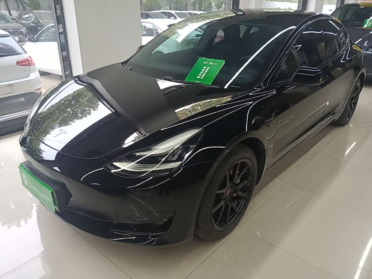 Model 3 2020 Facelift Standard Range RWD Upgraded