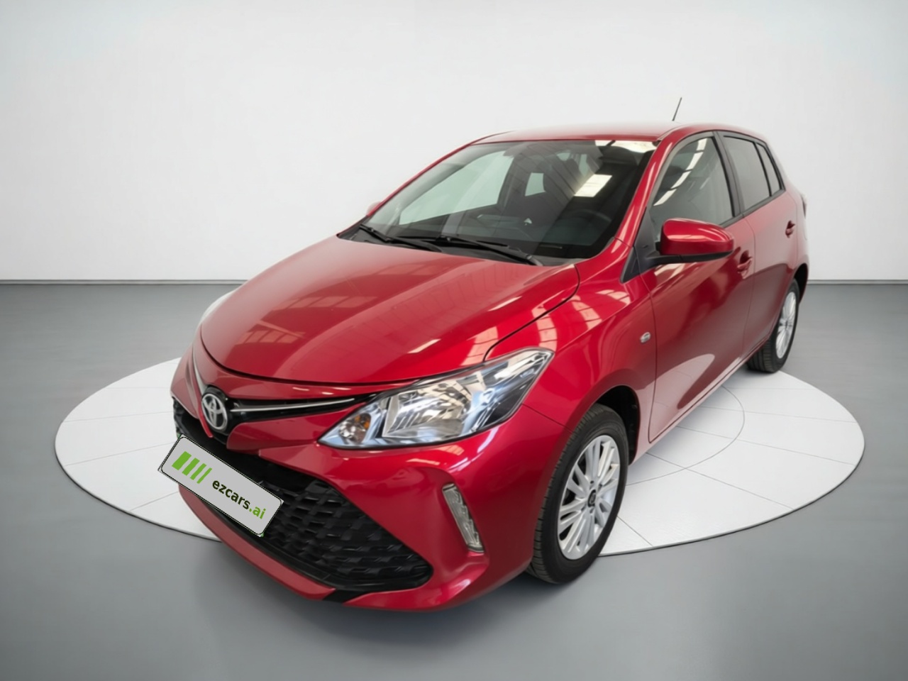 Vios FS 2017 1.5L CVT