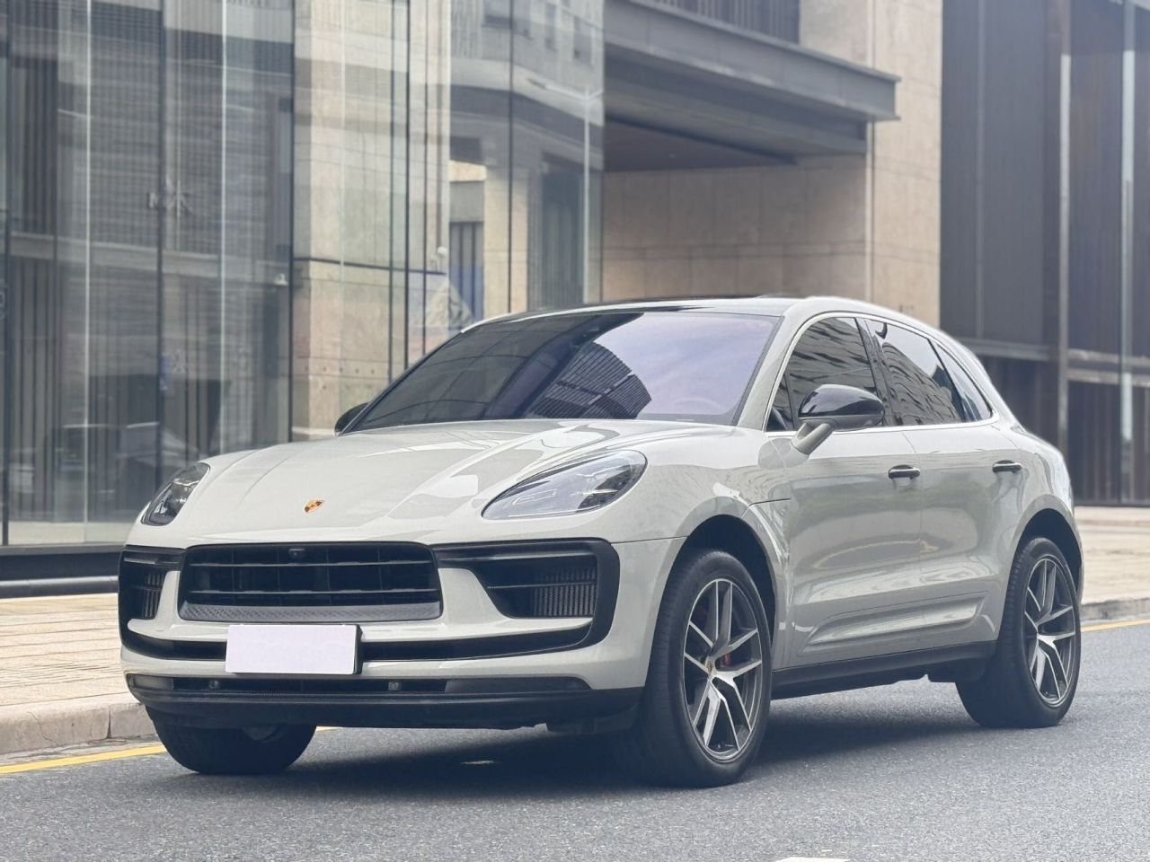 2023 Macan S 2.9T