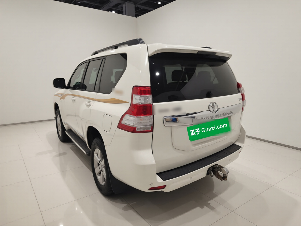 Prado 2016 2.7L AT Standard photo 4
