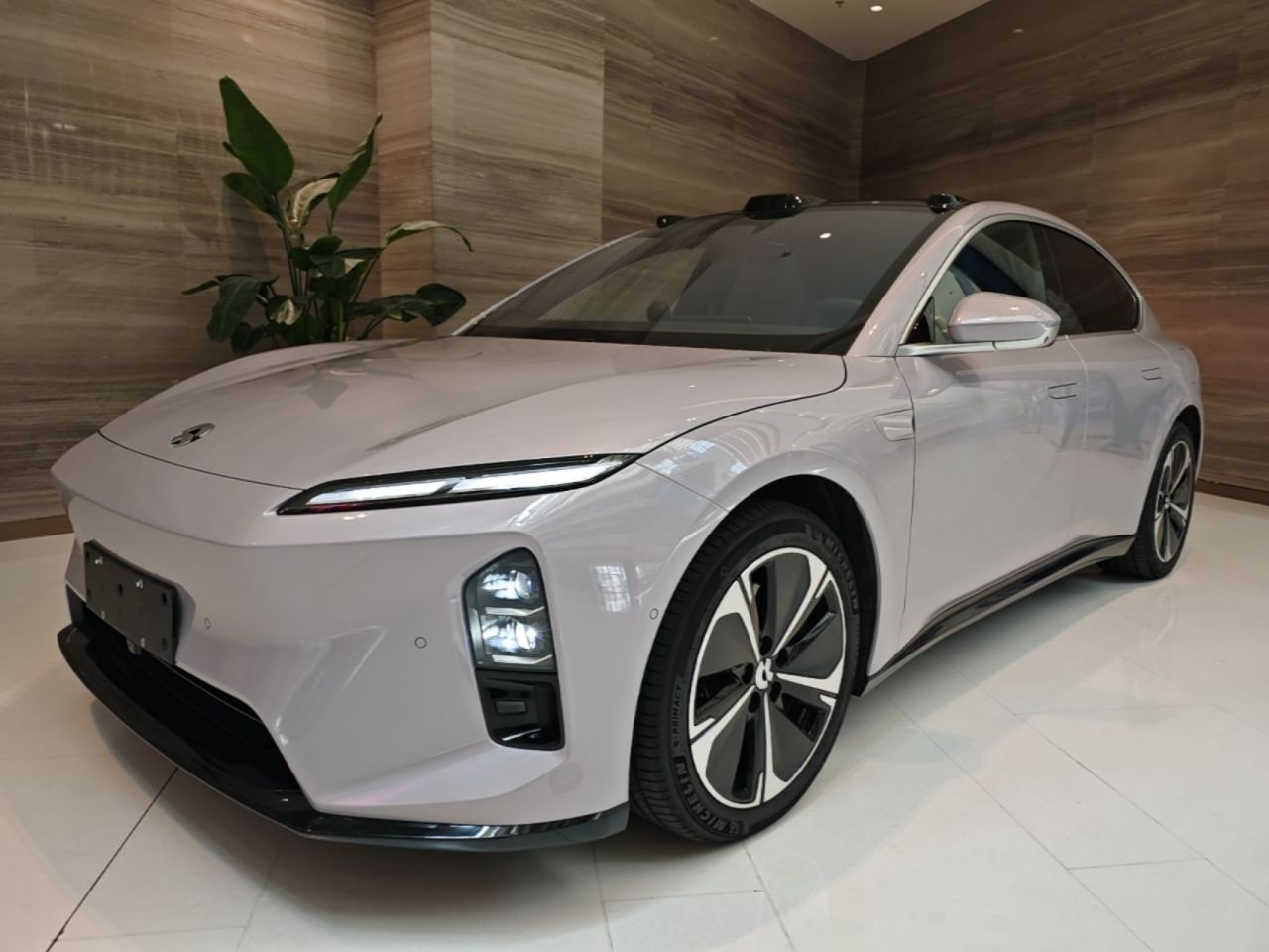 ET5 2025 75kWh