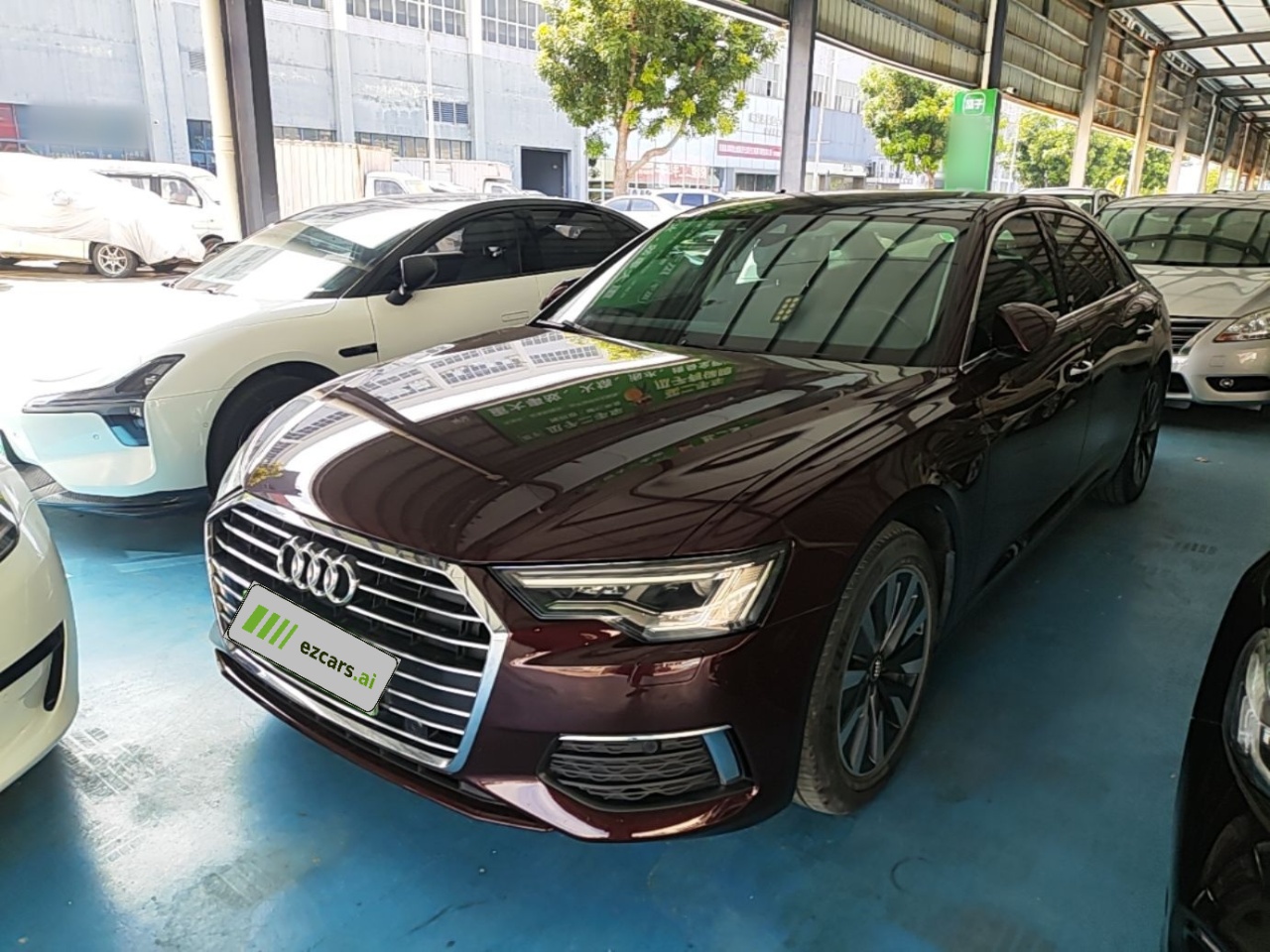 A6L 2019 45 TFSI