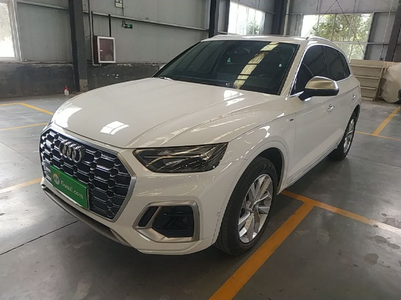 Q5L 2021 40 TFSI Luxury Dynamic
