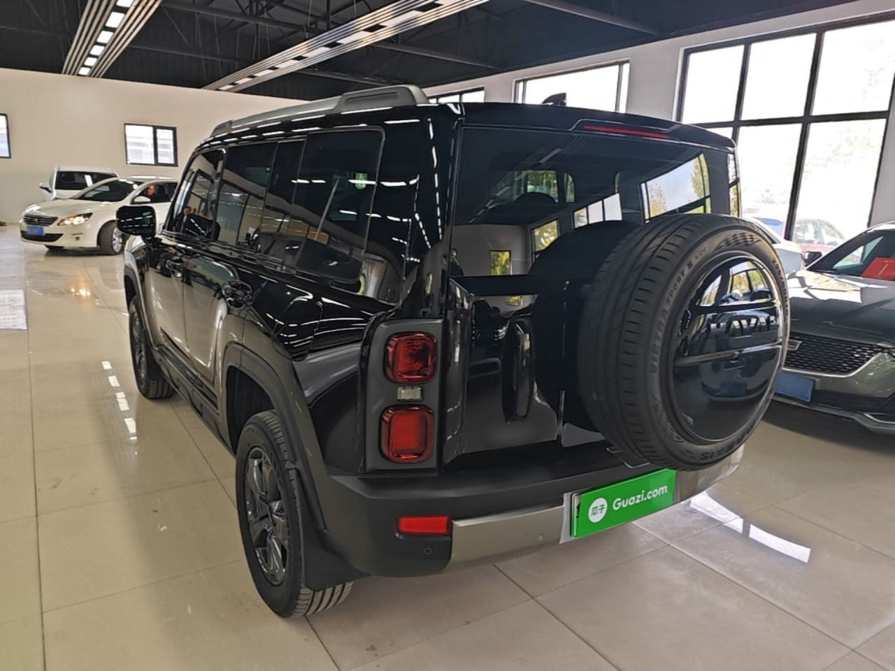 EV 2023 Hi4 102 Explorer photo 4