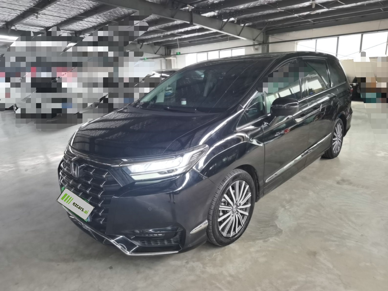 Elysion 2022 2.0L e:HEV Supreme
