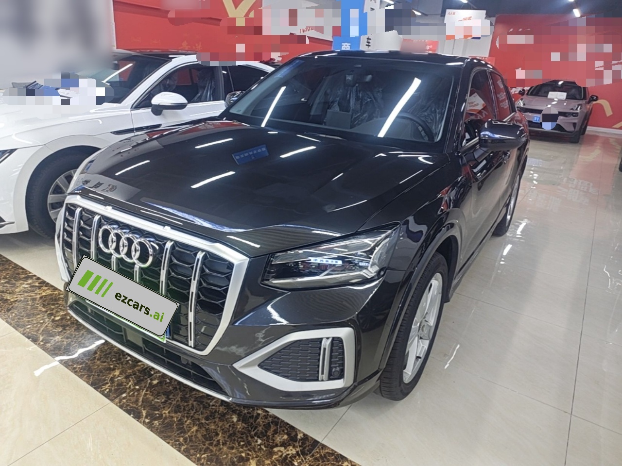 Q2L 2022 35 TFSI Progressive