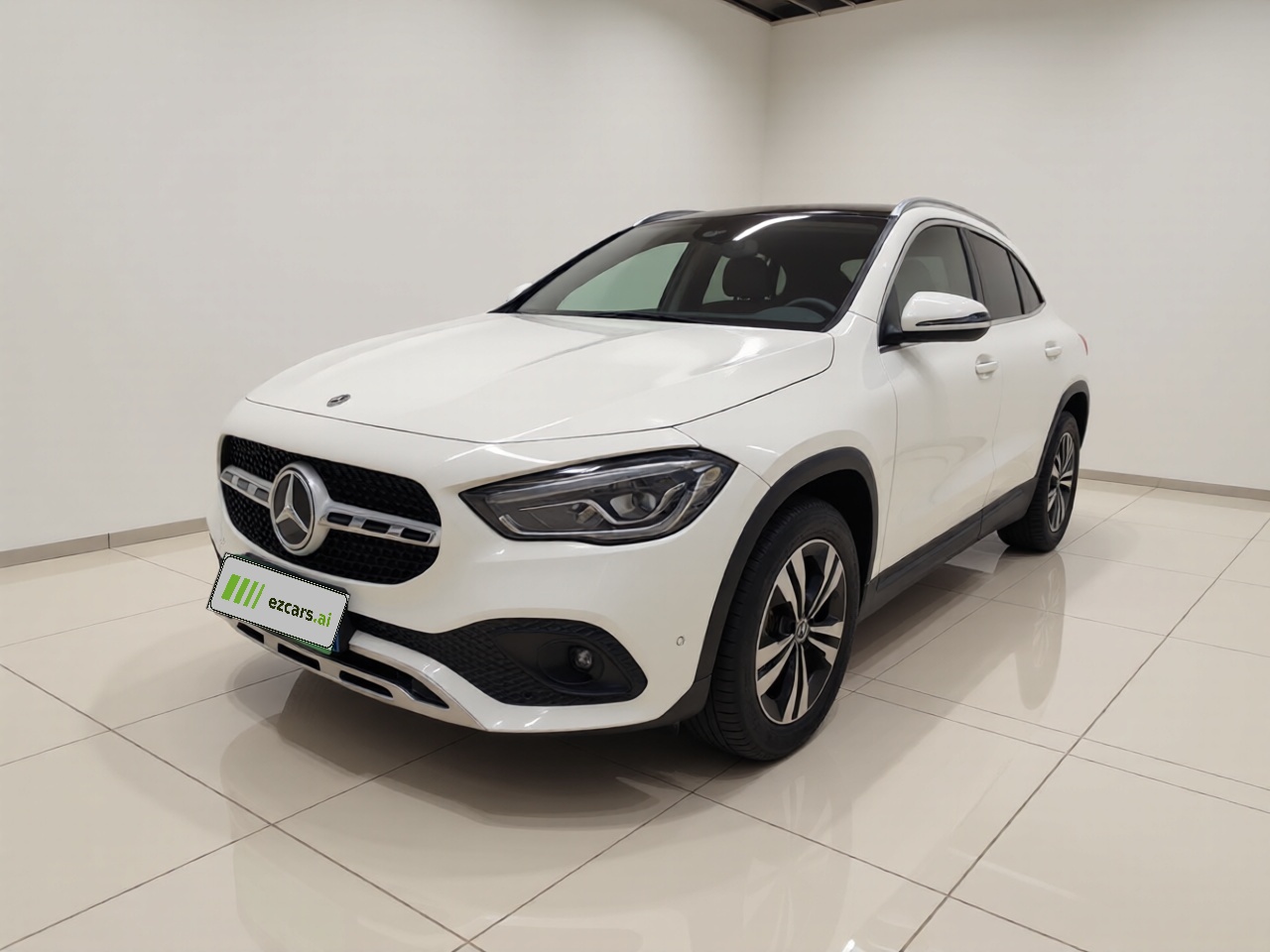 GLA 2020 GLA 200