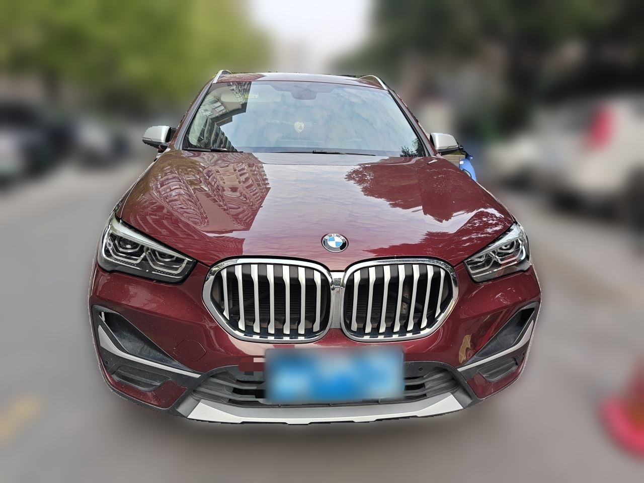 X1 2020 sDrive20Li Exclusive photo 2