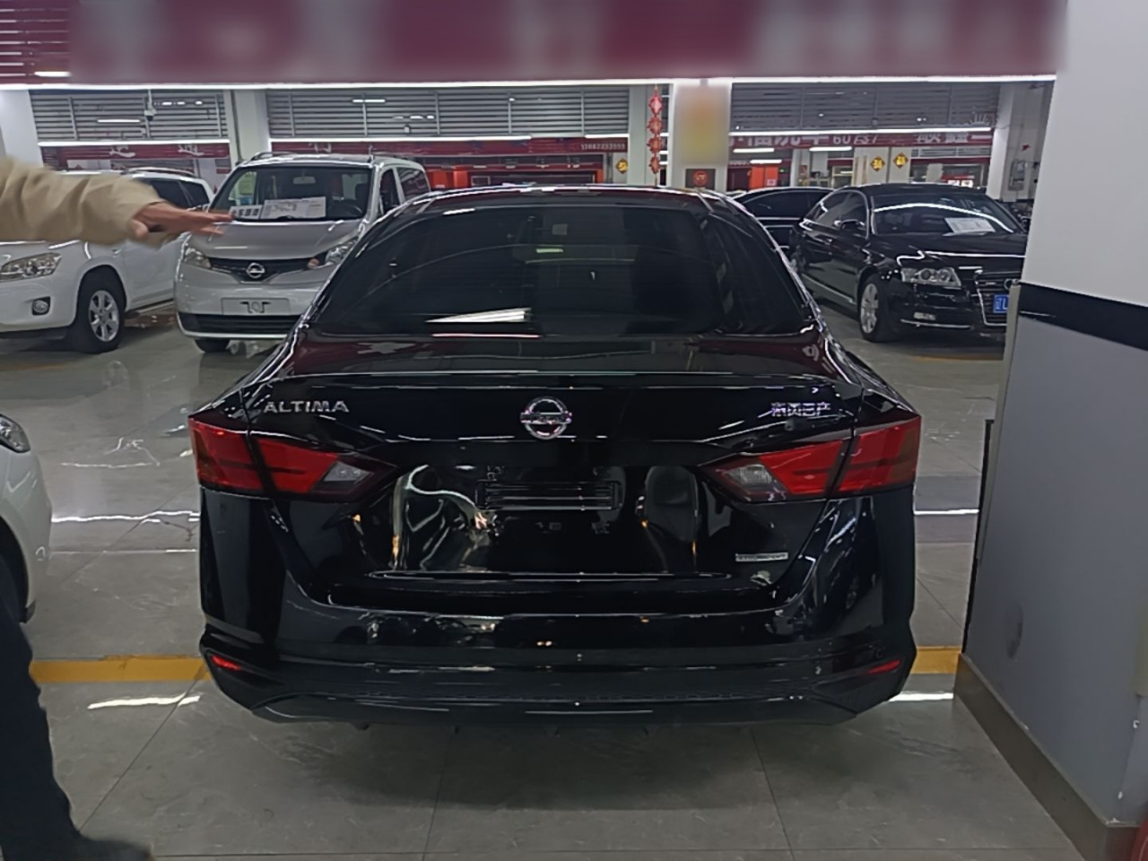 Teana 2021 2.0L XL Comfort photo 3
