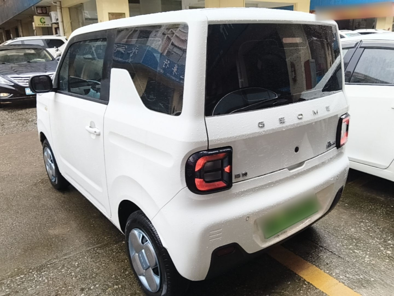 2024 Panda mini 200km photo 4