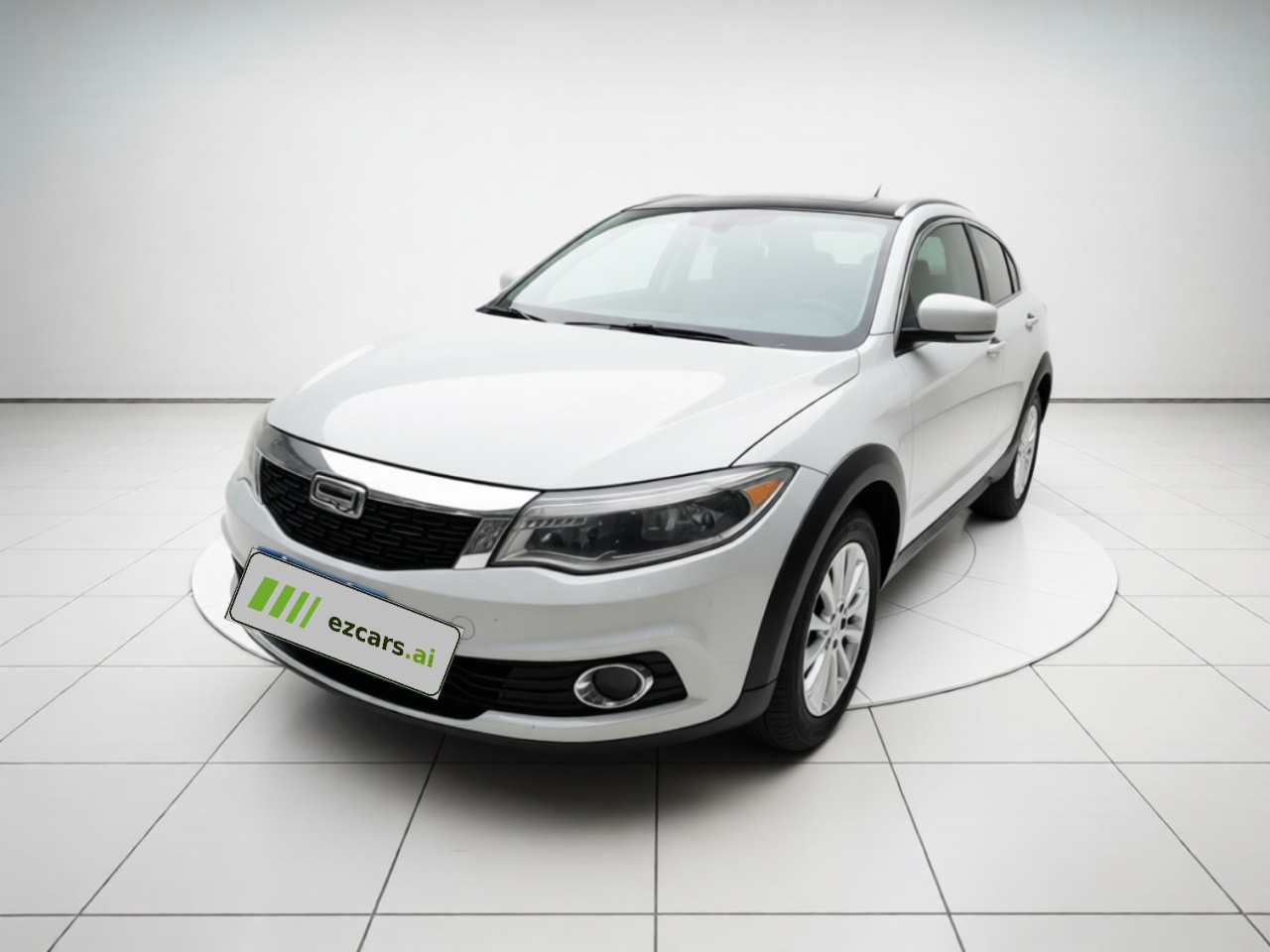 3 2016 SUV 1.6T AT