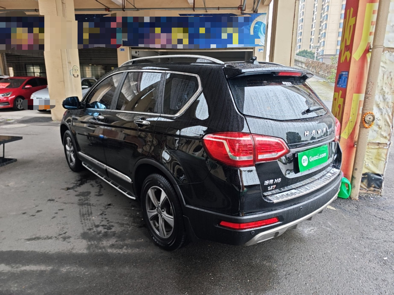H6 2015 Facelift Sport 1.5T MT RWD Elite photo 4