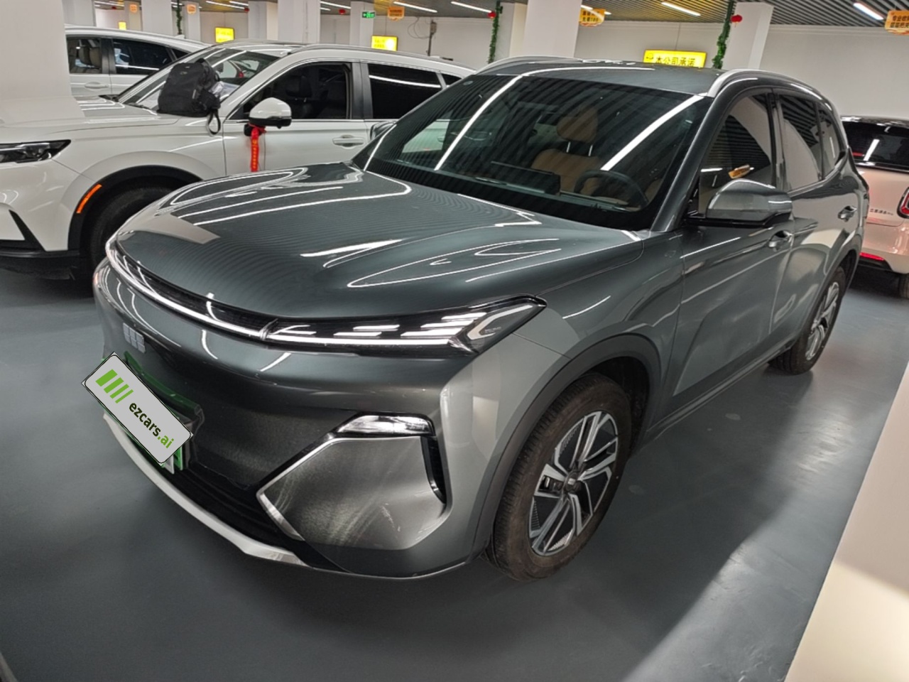 Galaxy 7 EM-i 2025 55km