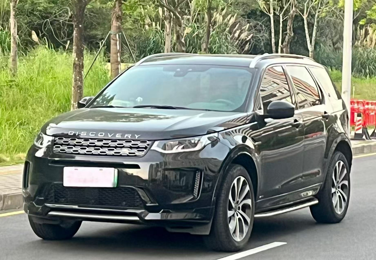 Discovery Sport EV 2021 P300e Performance Tech photo 2