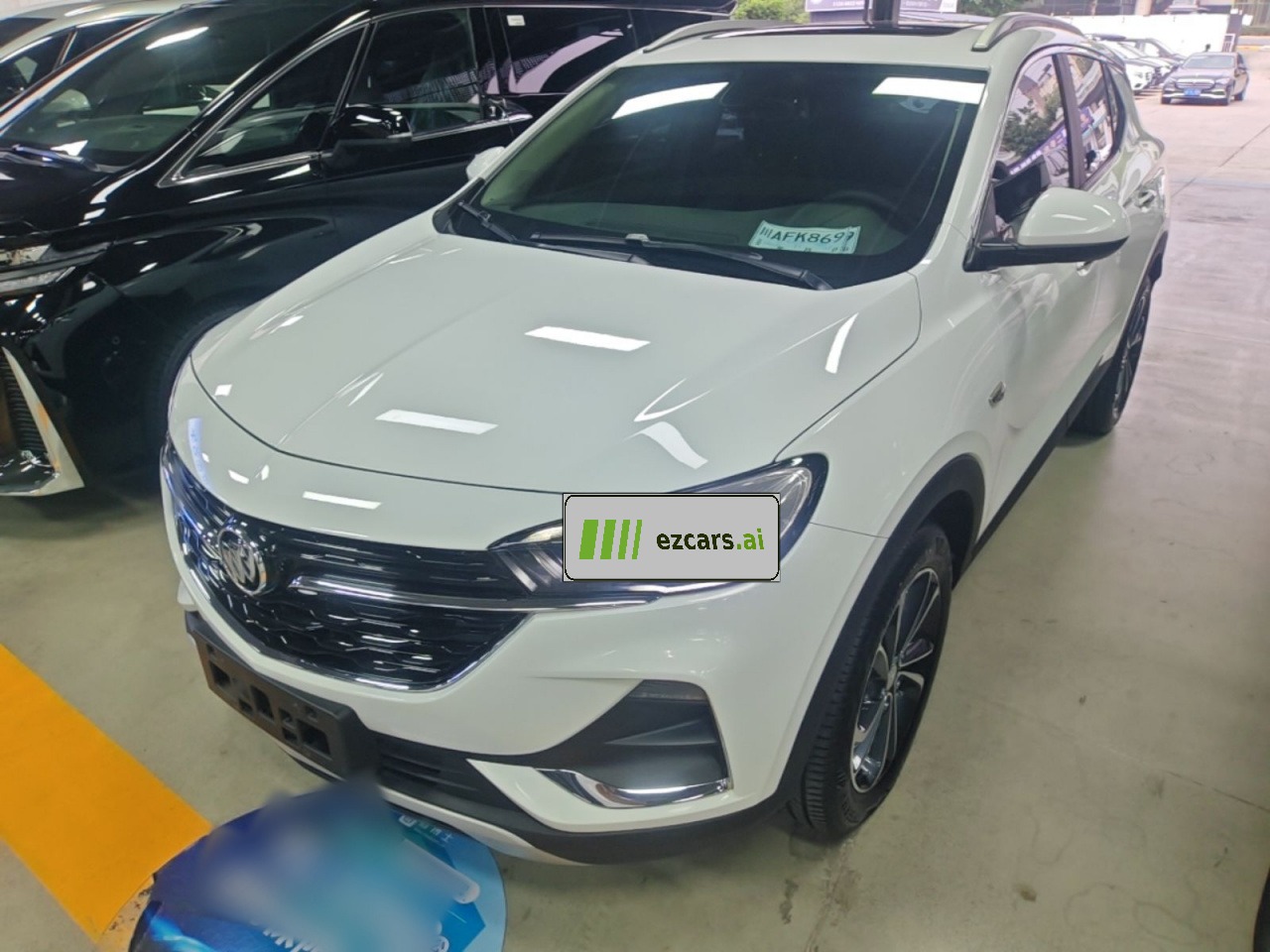 GX 2020 20T CVT RWD Luxury