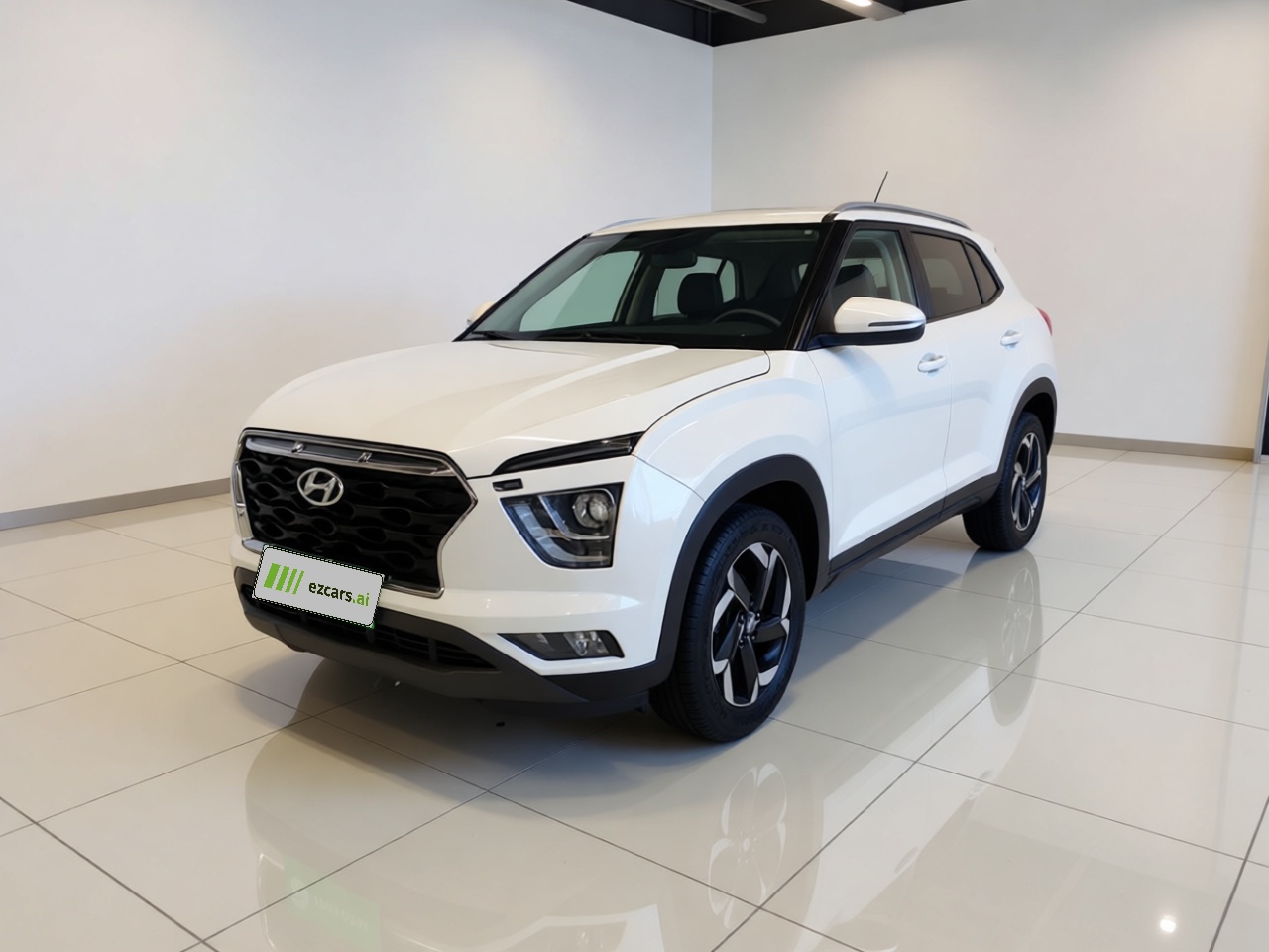ix25 2020 1.5L CVT GLS Smart
