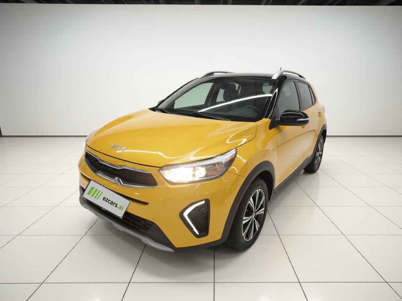 Stonic 2021 1.4L CVT