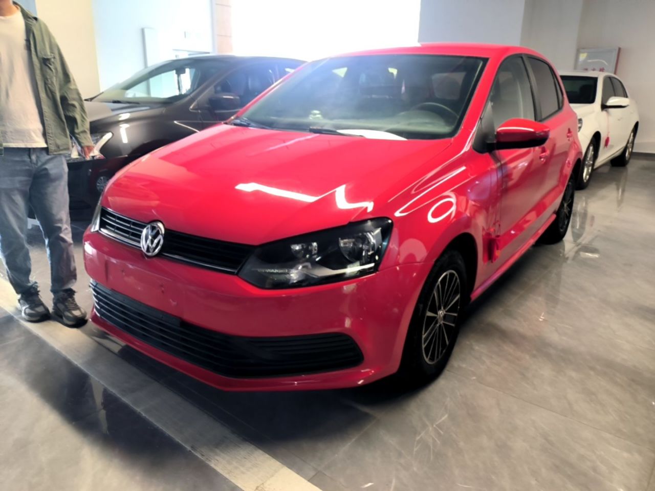 Polo 2016 1.4L AT