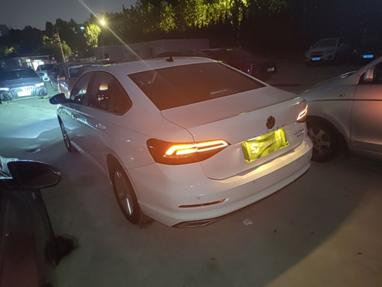 Lavida 2021 280TSI DSG Comfort photo 4