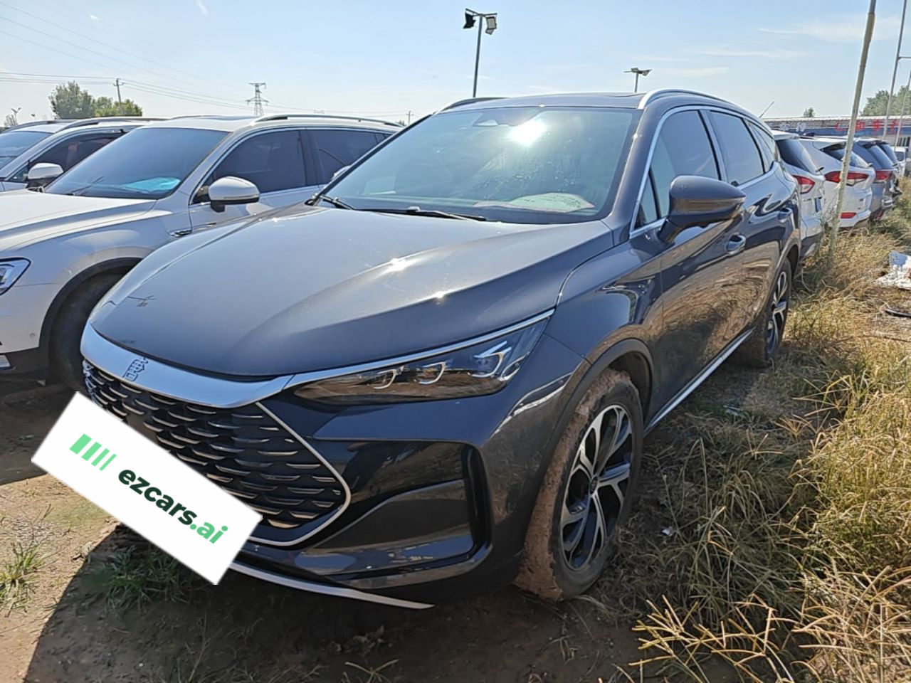 Tang EV 2025 DM-i 115KM Noble