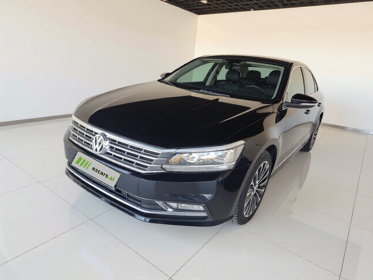 Passat 2017 380TSI DSG