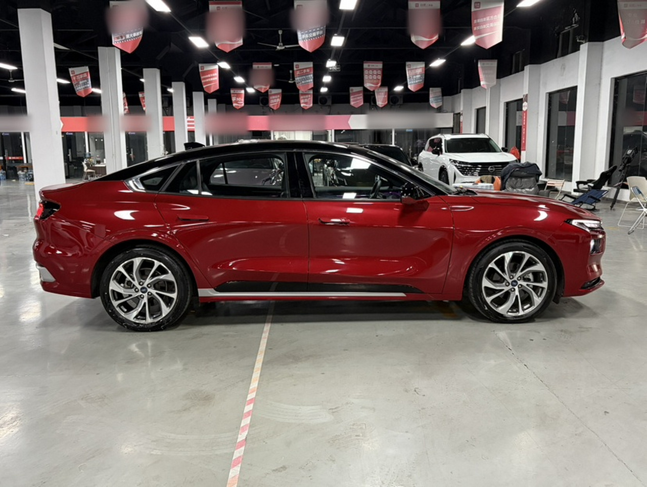 Mondeo 2025 2.0T EcoBoost Supreme photo 4