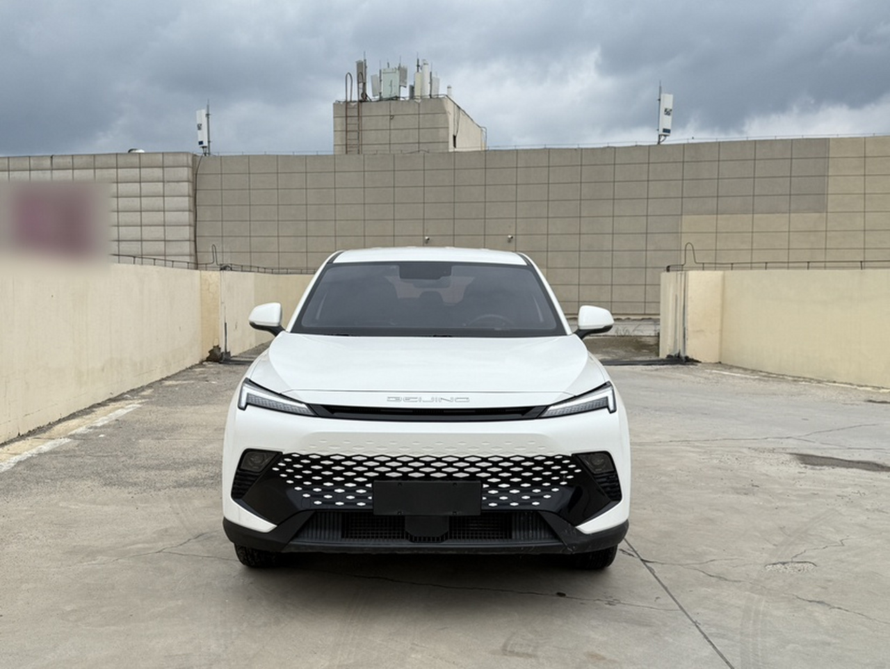 BAIC 2023 1.5T DCT photo 2
