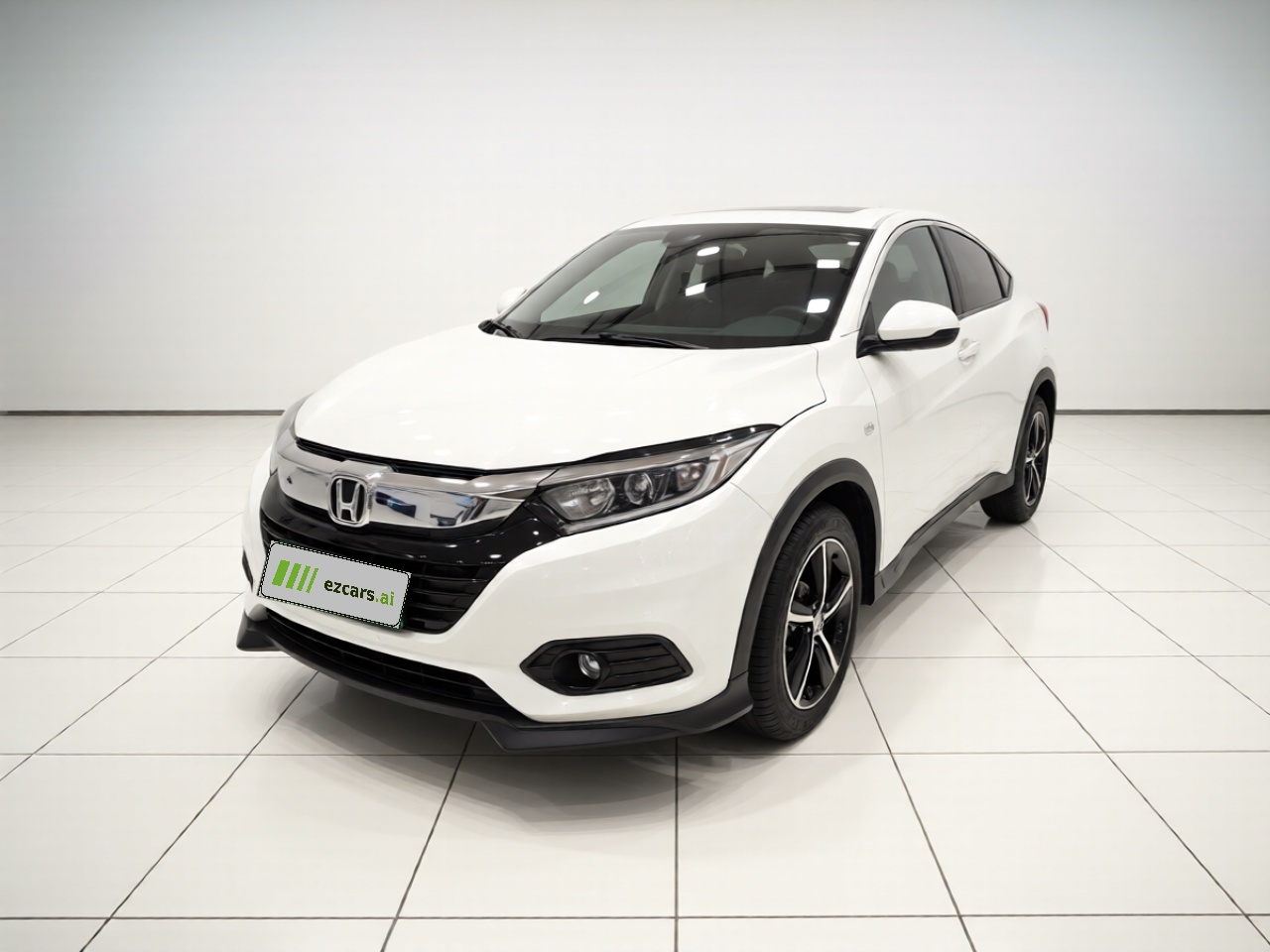 Vezel 2020 1.5L CVT