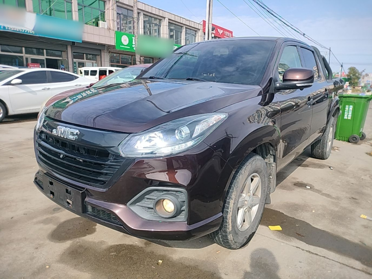 Baodian 2020 2.5T Diesel AWD Comfort JX4D25A6L
