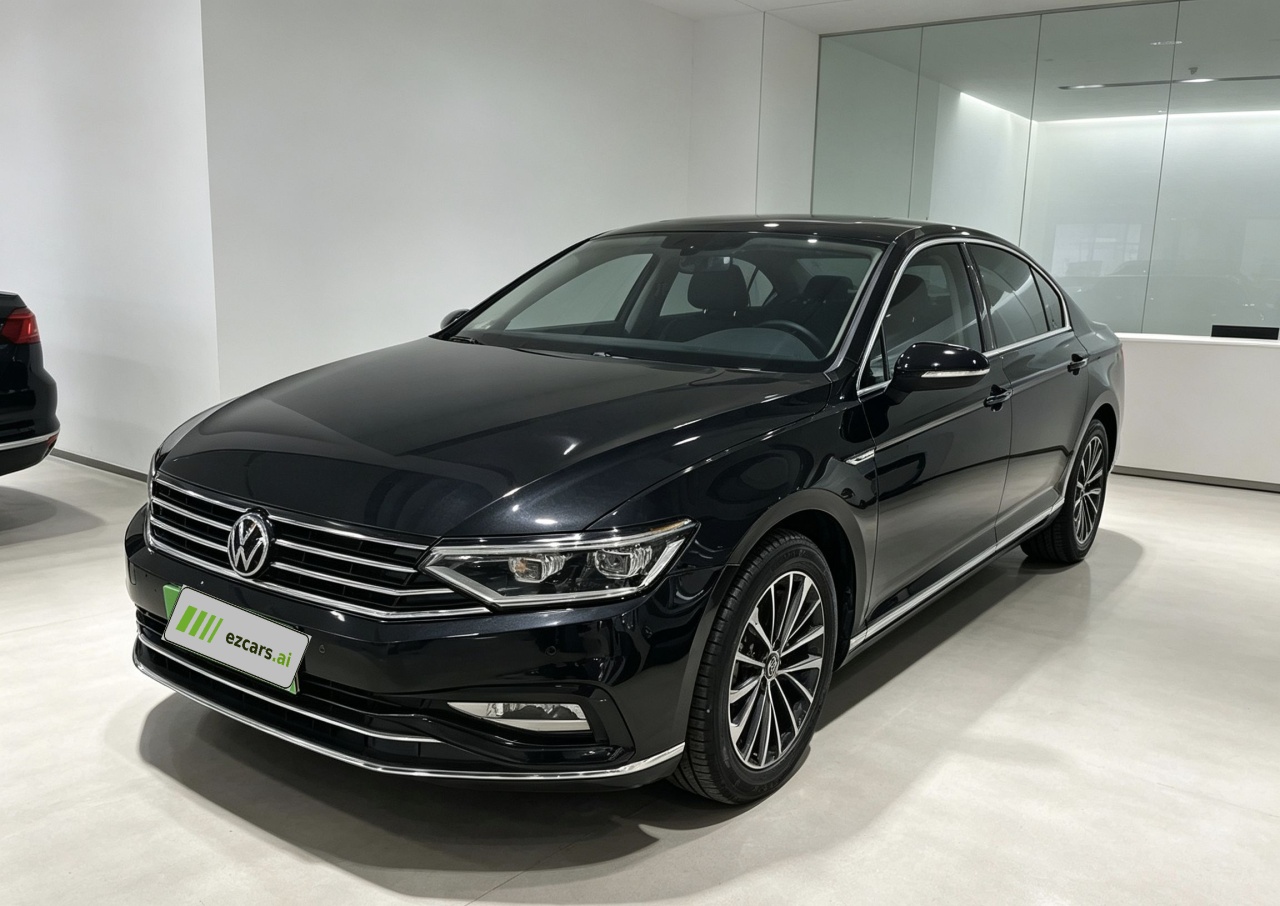 Magotan 2020 330TSI DSG Luxury