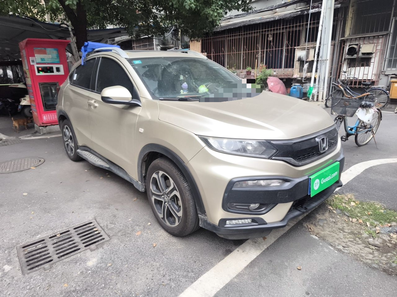 XR-V 2017 1.8L EXi CVT Comfort photo 3