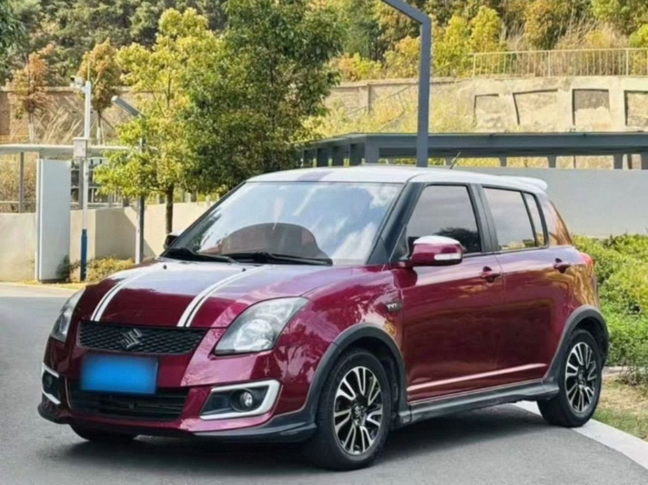 Swift 2013 1.5L AT 20