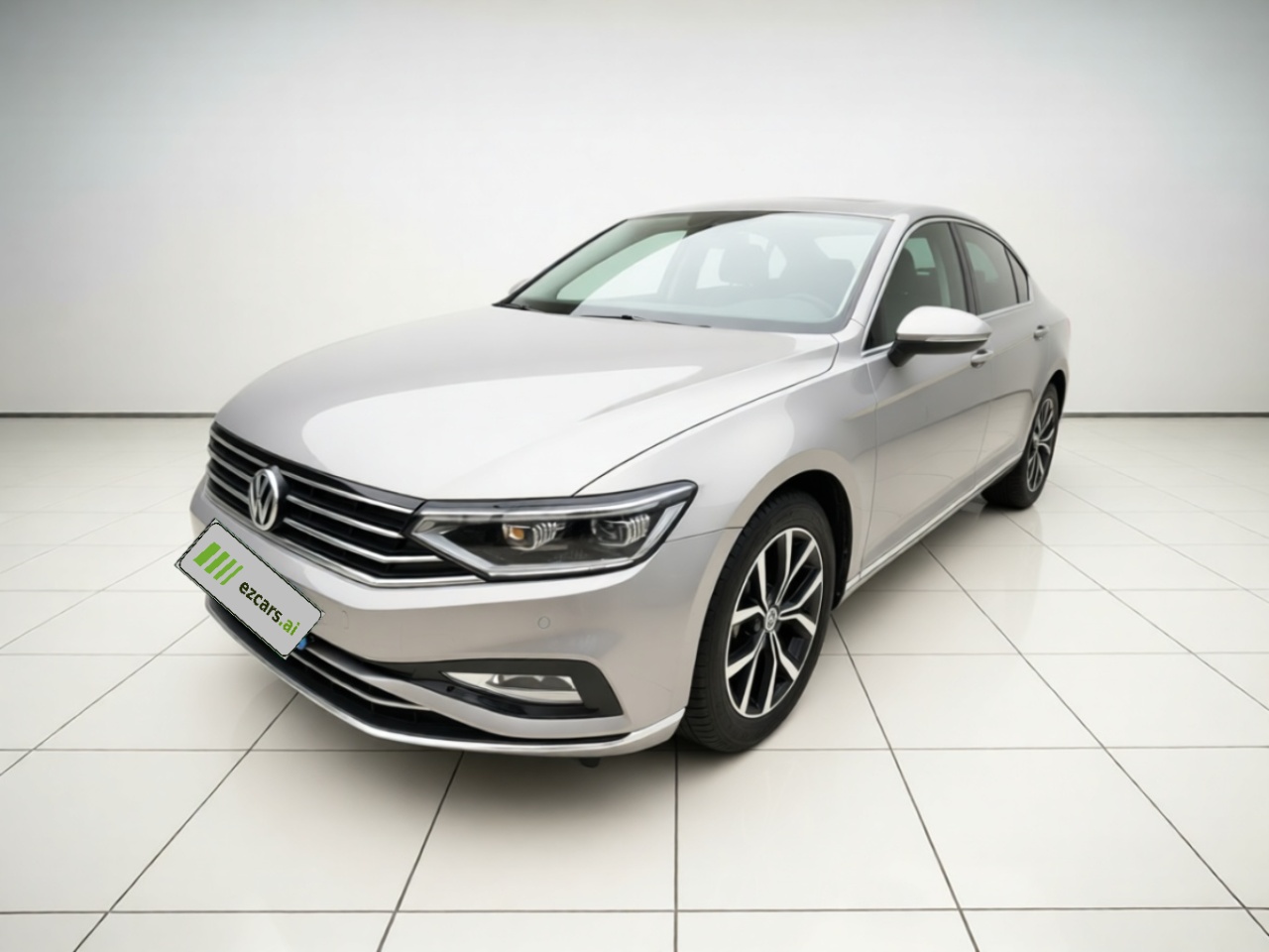 Magotan 2020 330TSI DSG Leading