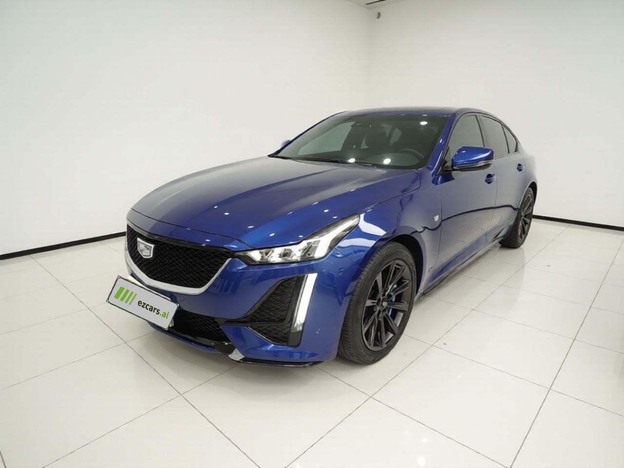 CT5 2022 28T Premium