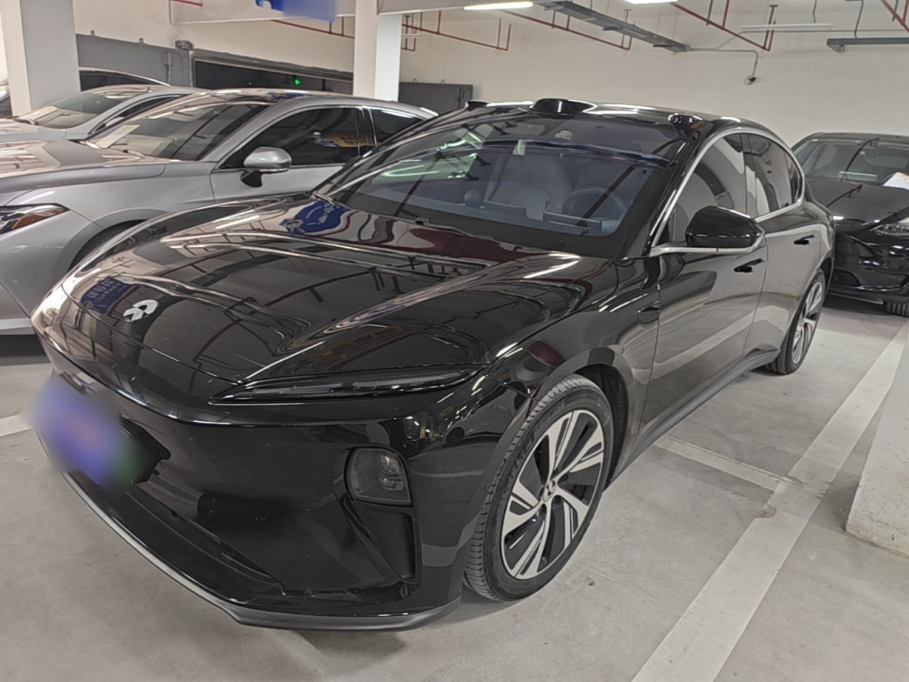 ET5 2024 75kWh