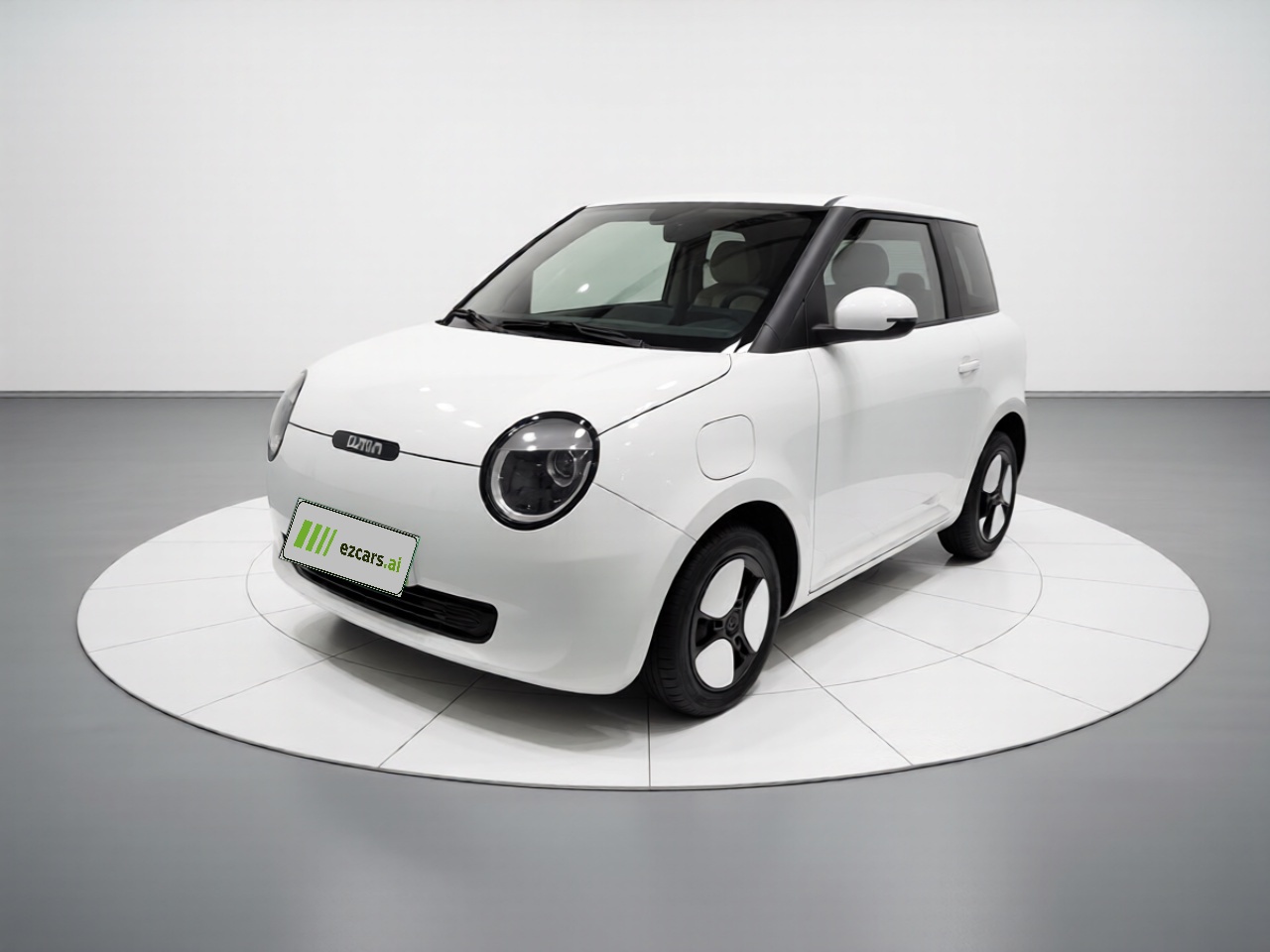 Nevo Changan Lumin 2023 205km